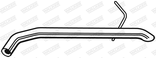 Exhaust Pipe (10631)