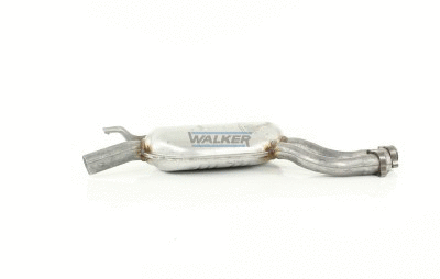 Centre Muffler