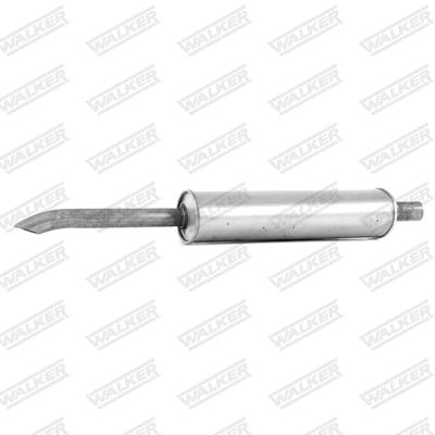 Rear Muffler