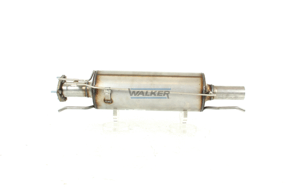 Soot/Particulate Filter, exhaust system