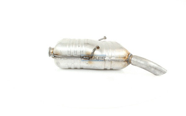 Rear Muffler