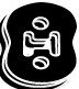 Rubber Strip, exhaust system (80186)