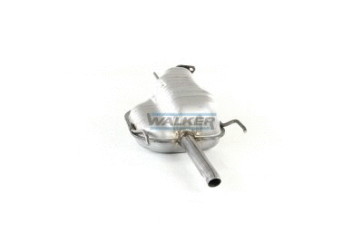 Rear Muffler (72362)