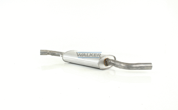 Centre Muffler