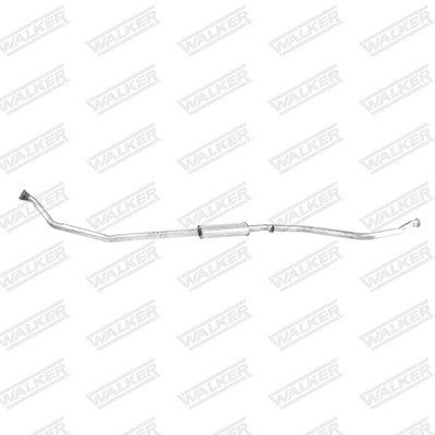 Front Muffler