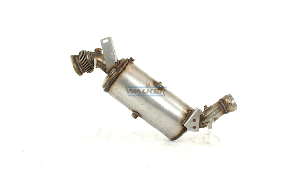 Soot/Particulate Filter, exhaust system