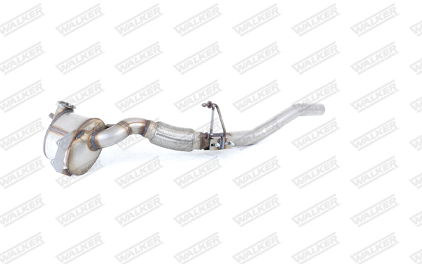 Soot/Particulate Filter, exhaust system (93295)