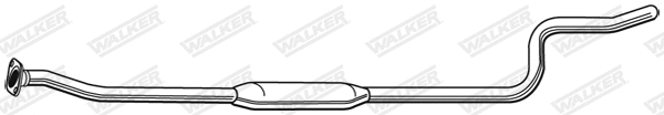 Centre Muffler (23392)