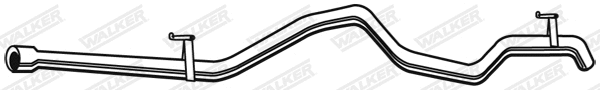 Exhaust Pipe (02975)
