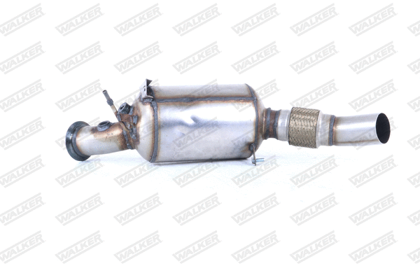 Soot/Particulate Filter, exhaust system