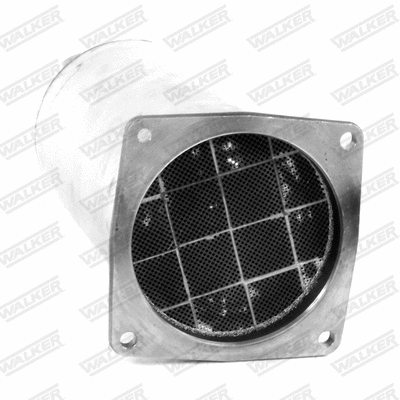 Soot/Particulate Filter, exhaust system