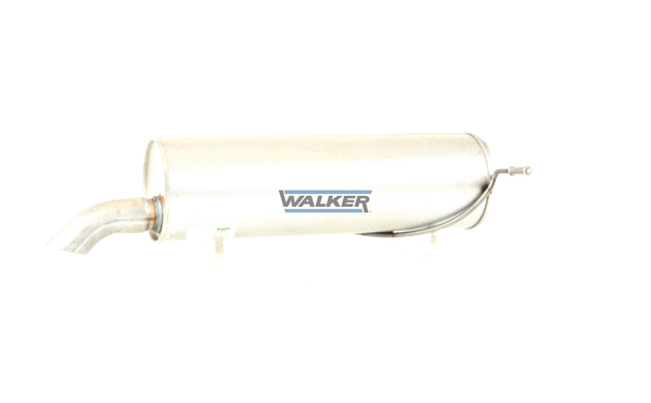 Rear Muffler