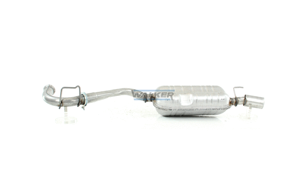 Rear Muffler