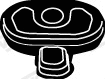 Rubber Strip, exhaust system (80123)