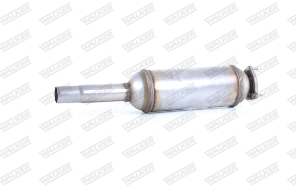 Soot/Particulate Filter, exhaust system