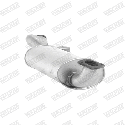 Centre Muffler