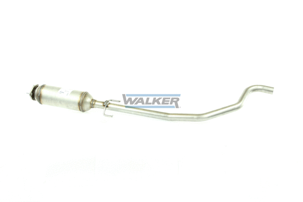 Soot/Particulate Filter, exhaust system