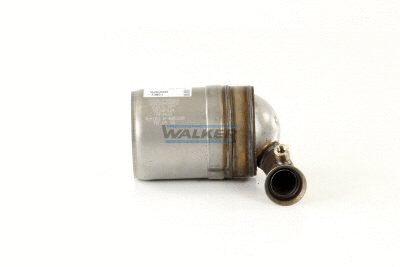 Soot/Particulate Filter, exhaust system