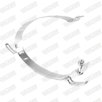 Mount, exhaust system