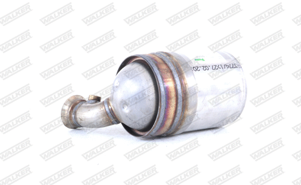 Soot/Particulate Filter, exhaust system