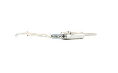 Rear Muffler