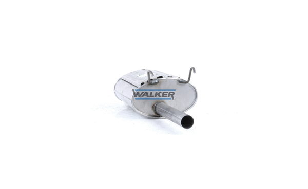 Rear Muffler