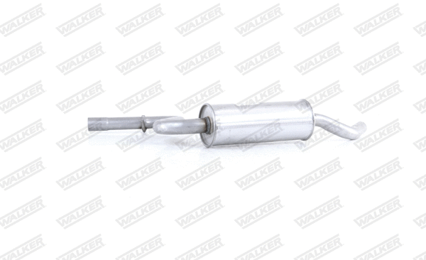 Centre Muffler