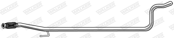 Exhaust Pipe (10507)