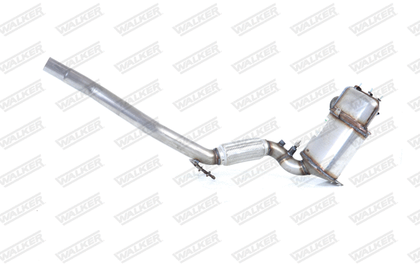 Soot/Particulate Filter, exhaust system