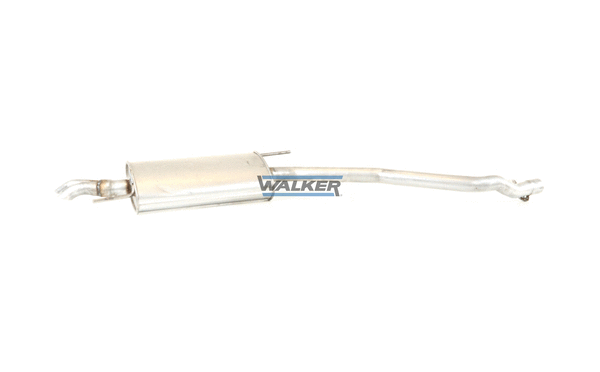 Rear Muffler