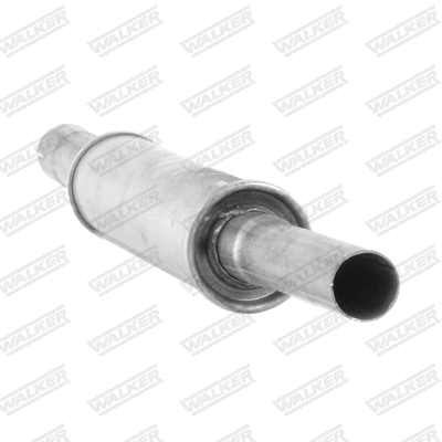 Front Muffler