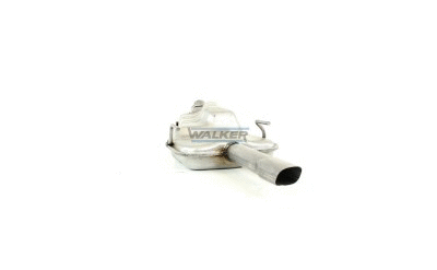 Rear Muffler (19454)