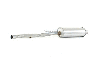 Rear Muffler