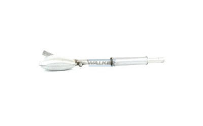 Centre Muffler