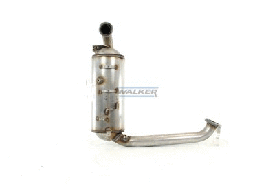 Soot/Particulate Filter, exhaust system