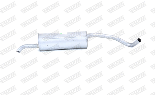 Rear Muffler