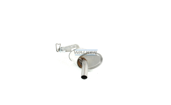 Rear Muffler