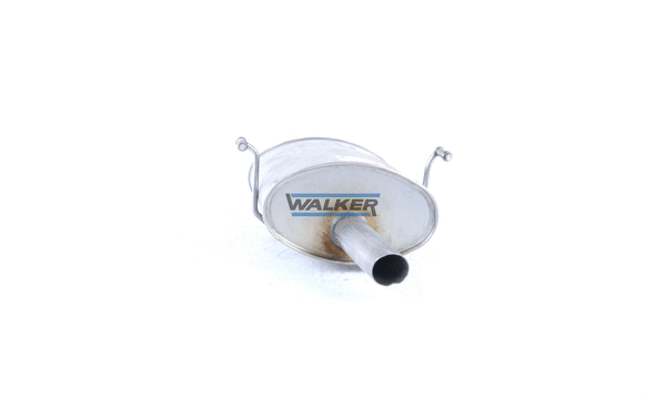 Rear Muffler