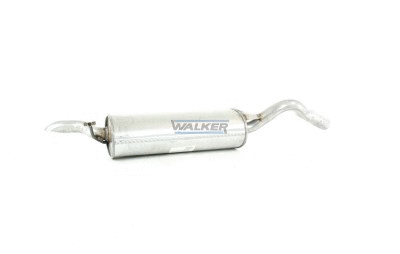 Rear Muffler