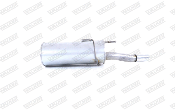 Rear Muffler