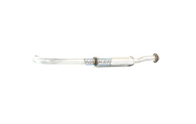 Centre Muffler