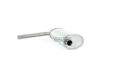 Rear Muffler