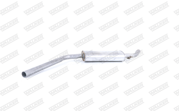 Centre Muffler