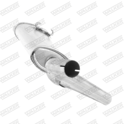 Rear Muffler