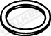 Gasket, exhaust pipe (80191)