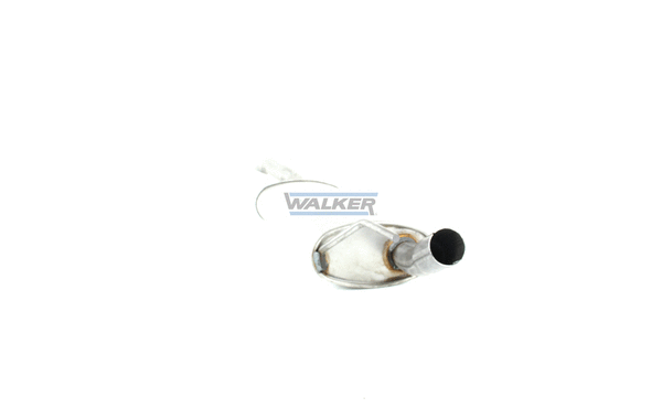 Rear Muffler