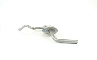 Rear Muffler