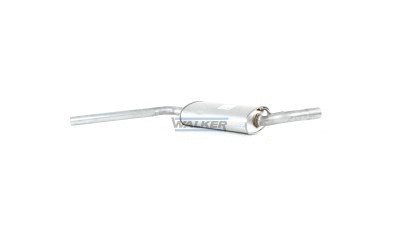 Centre Muffler