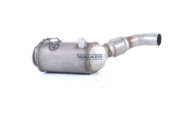 Soot/Particulate Filter, exhaust system