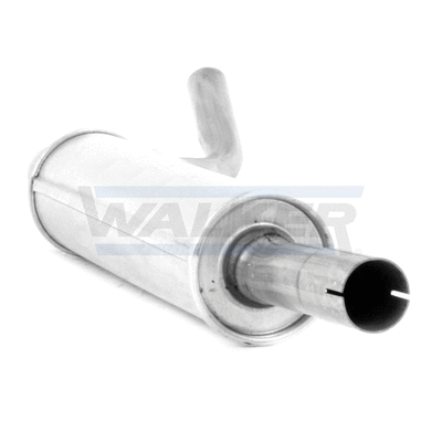 Centre Muffler